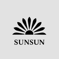 sun logo