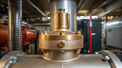 Efficient boiler maintenance is essential to prevent scale buildup in pipes ensuring optimal performance and longevity of system