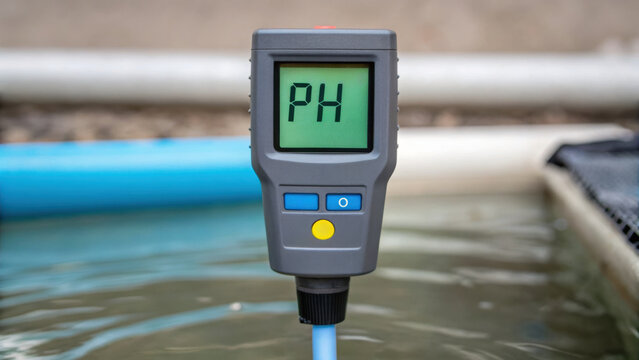 pH meter is essential for monitoring water quality various applications. Regular maintenance ensures accurate readings and prevents scale buildup
