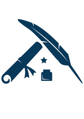 logo design with education theme