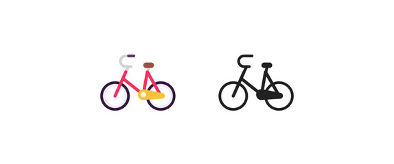 Fototapeta premium Bicycle 