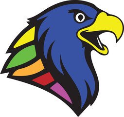 Agni Pakhi logo design