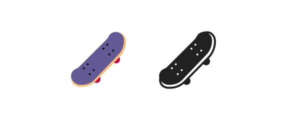 Skateboard Emoji
