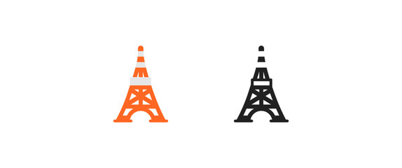 Tower Emoji
