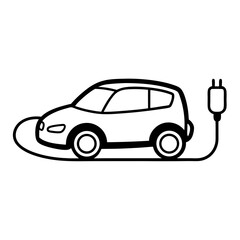 car vector illustration