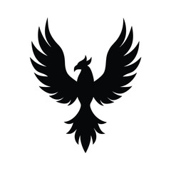 Obraz premium eagle tattoo design