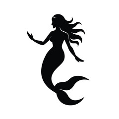 silhouette of a woman