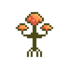 tree pixel art for your needs