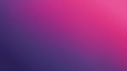 Fototapeta premium A vibrant gradient background with purple blending into pink.