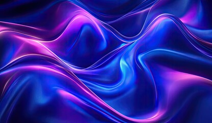 Obraz premium Abstract Liquid Forms