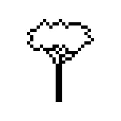 tree pixel art for your needs