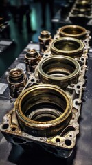 Spectacular view of a healthy barrier reef system, a paradise for divers exploring diverse aquatic life - plants sea crustacean landscape