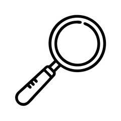 magnifying glass