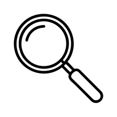 magnifying glass