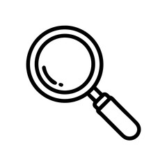 magnifying glass