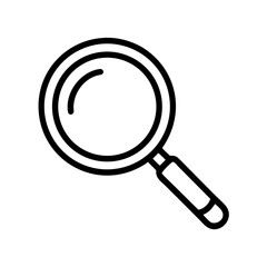 magnifying glass