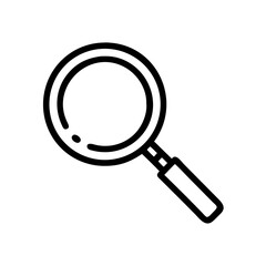 magnifying glass