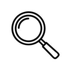 magnifying glass