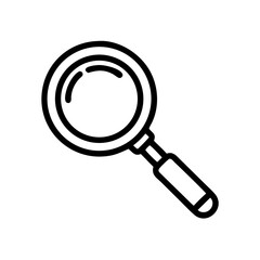 magnifying glass