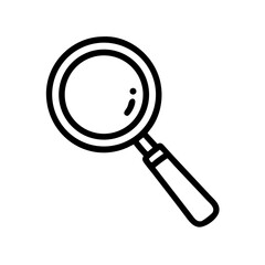 magnifying glass