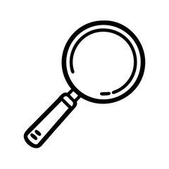 magnifying glass