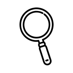 magnifying glass