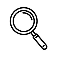 magnifying glass