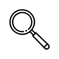 magnifying glass