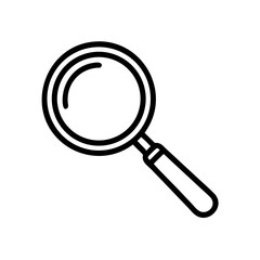 magnifying glass