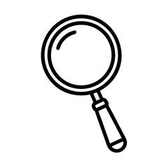 magnifying glass