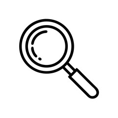 magnifying glass