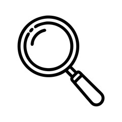 magnifying glass
