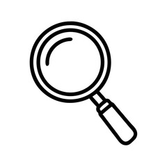 magnifying glass