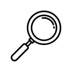 magnifying glass