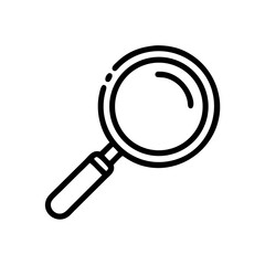 magnifying glass