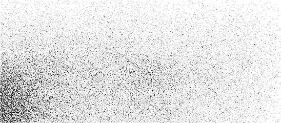 Noise grain abstract texture background halftone pattern with grunge effect. texture grunge background spray effect. Background with little noisy black dots. Subtle halftone grunge urban.
