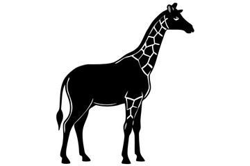 Minimalist and elegant line art animal vector illustration featuring clean, smooth outlines and modern design. Perfect for branding, tattoos, packaging, posters, kids’ designs, and digital projects. T