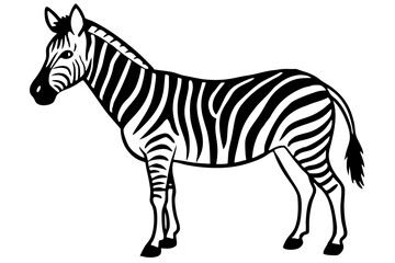 Minimalist and elegant line art animal vector illustration featuring clean, smooth outlines and modern design. Perfect for branding, tattoos, packaging, posters, kids’ designs, and digital projects. T