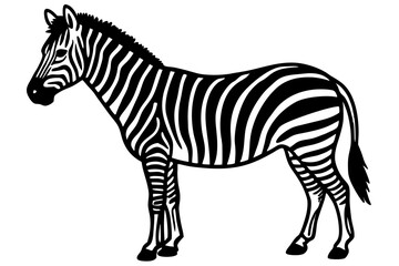 Minimalist and elegant line art animal vector illustration featuring clean, smooth outlines and modern design. Perfect for branding, tattoos, packaging, posters, kids’ designs, and digital projects. T