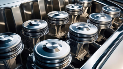 High performance vehicles utilize advanced transportation systems featuring hydrogen fuel technology for efficient energy solutions