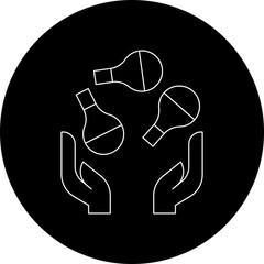 Juggling Balls icon vector illustration