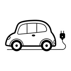 car icon vector illustration