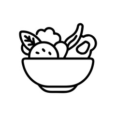 salad bowl
