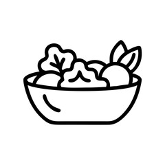 salad bowl