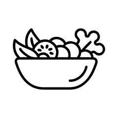 salad bowl