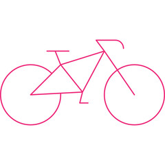 Cycle icon single vector illustration