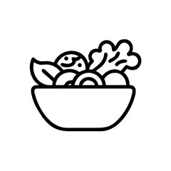 salad bowl