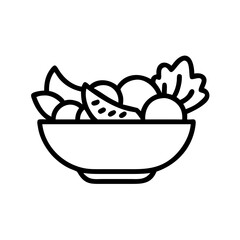 salad bowl