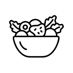 salad bowl