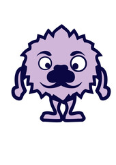 phoque animaux rigolo face cartoon